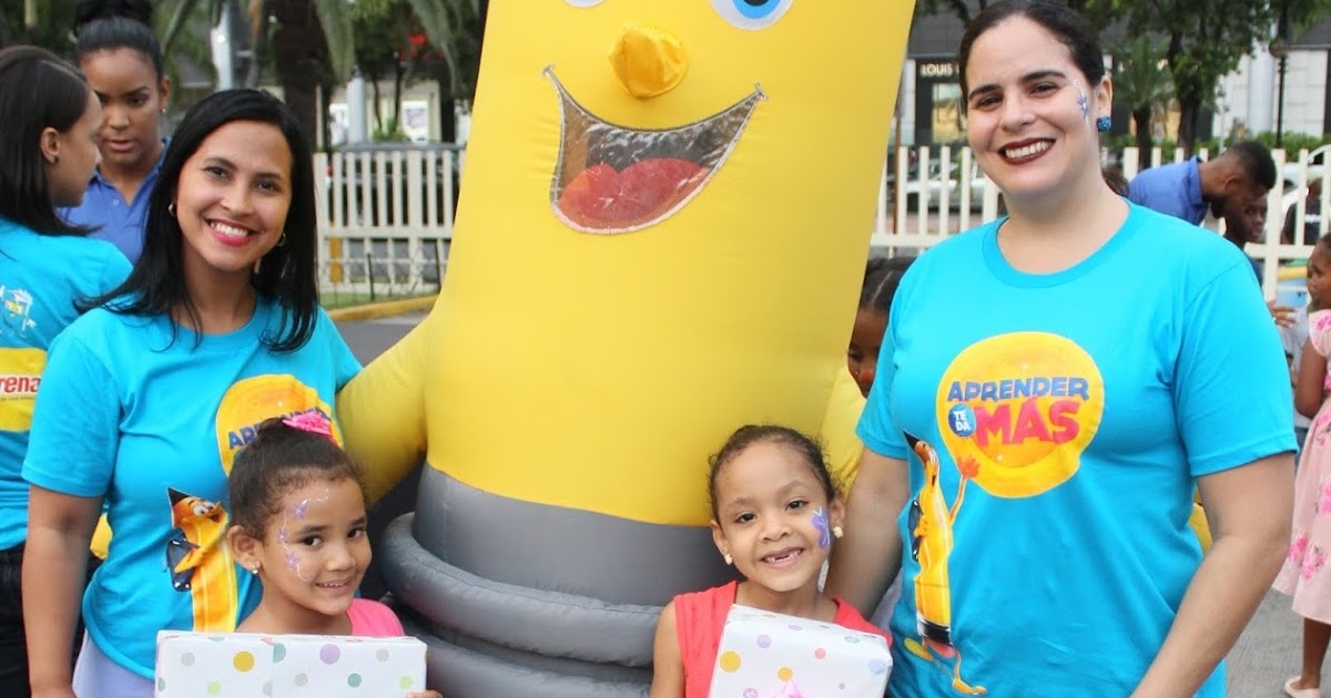 Grupo Ramos ofrece tarde divertida a hijos de periodistas